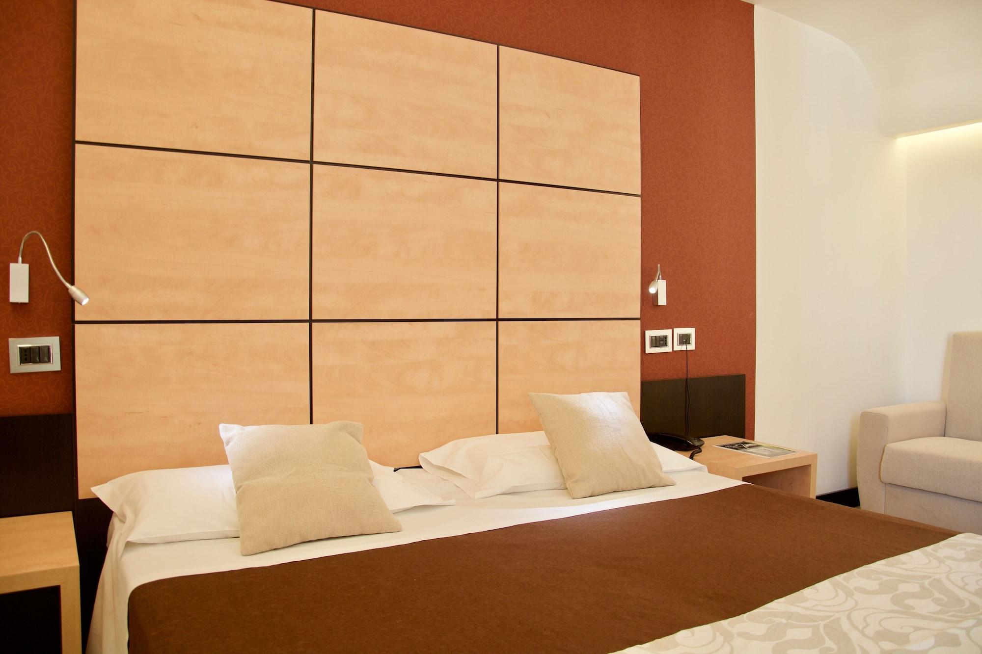 Hotel Cimarosa Napoli Bagian luar foto